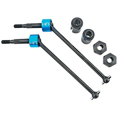 Hot Racing Steel CV Drive Shafts w/Hubs ECX 2WD Hot Racing Steel CV Drive Shafts w/Hubs ECX 2WD