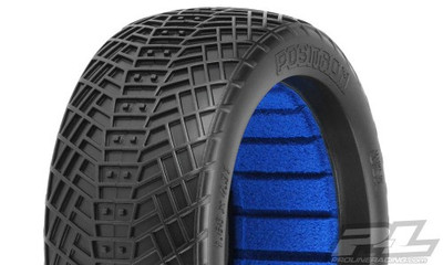 Pro-Line Positron 1/8 Buggy Tires w/Closed Cell Inserts (2) (MC) Pro-Line Positron 1/8 Buggy Tires w/Closed Cell Inserts (2) (MC)