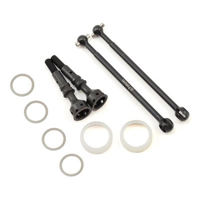 Schelle Racing 67mm B6/B6D CVA Steel Conversion Set Schelle Racing 67mm B6/B6D CVA Steel Conversion Set