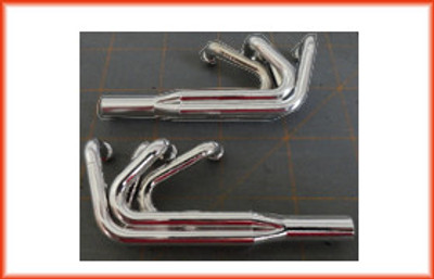 CDK RC Bodies Sprint Injection Molded Headers with hardware (Chrome) CDK RC Bodies Sprint Injection Molded Headers with hardware (Chrome)