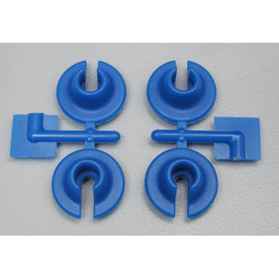 RPM Lower Spring Cups (Blue) (4)
