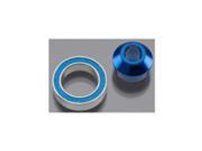 Traxxas Aluminum Slipper Shaft Bearing Adapter w/Bearing (TRA6893X) Traxxas Aluminum Slipper Shaft Bearing Adapter w/Bearing (TRA6893X)