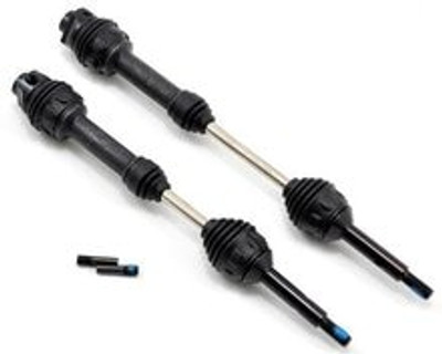 Traxxas Rear Heavy Duty Steel CV Driveshaft (2) (TRA6852R) Traxxas Rear Heavy Duty Steel CV Driveshaft (2) (TRA6852R)
