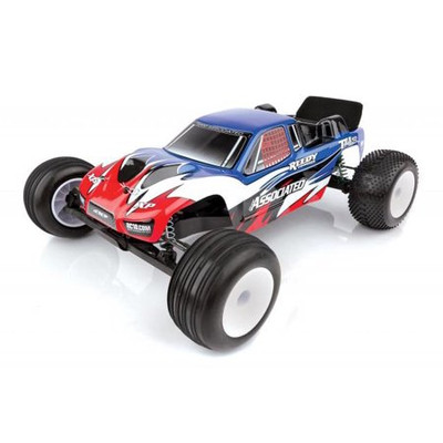 Team Associated RC10 T4.3 Brushless RTR 1/10 Stadium Truck w/2.4GHz Radio Team Associated RC10 T4.3 Brushless RTR 1/10 Stadium Truck w/2.4GHz Radio