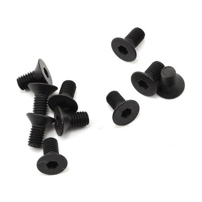 Team Losi Racing 3x6mm Flat Head Screw (10) (TLR235008) Team Losi Racing 3x6mm Flat Head Screw (10) (TLR235008)