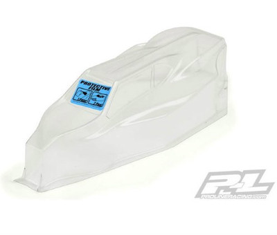 Pro-Line B6/B6D Elite Body (Lightweight) (Clear) Pro-Line B6/B6D Elite Body (Lightweight) (Clear)