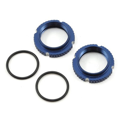 CUSTOM WORKS RC MDX SPRING COLLARS CUSTOM WORKS RC MDX SPRING COLLARS