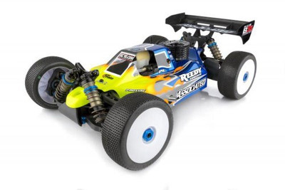 Team Associated RC8 B3.1 Team 1/8 4WD Off-Road Nitro Buggy Kit Team Associated RC8 B3.1 Team 1/8 4WD Off-Road Nitro Buggy Kit