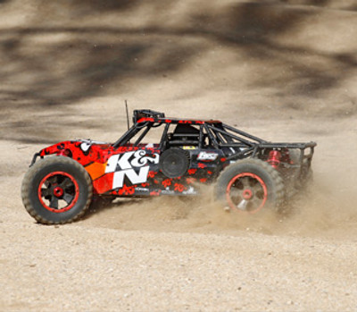 Losi Desert Buggy XL "K&N" 4WD 1/5 Scale Buggy (LOS05010)