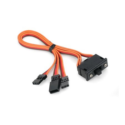 Spektrum RC 3-Wire Switch Harness Spektrum RC 3-Wire Switch Harness