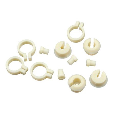 Team Associated RC10 Shock Accessories Set Team Associated RC10 Shock Accessories Set