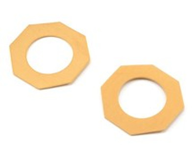 Yokomo Slipper Pad Set (2) (YOKB2-670C)