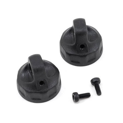 Yokomo "X" Ver. II Plastic Shock Cap (2) Yokomo "X" Ver. II Plastic Shock Cap (2)