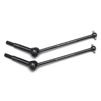 Yokomo 66.5mm YZ-2 DTM Rear Universal Shaft (2) (for Z2-415RDM)