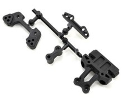 Yokomo YZ-2 DTM Rear Shock Tower Brace/Rear Upper Arm Mount (YOKZ2-300RM) Yokomo YZ-2 DTM Rear Shock Tower Brace/Rear Upper Arm Mount (YOKZ2-300RM)