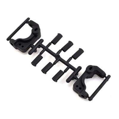 Yokomo YZ-2 DTM Front Steering Hub Carrier Set Yokomo YZ-2 DTM Front Steering Hub Carrier Set