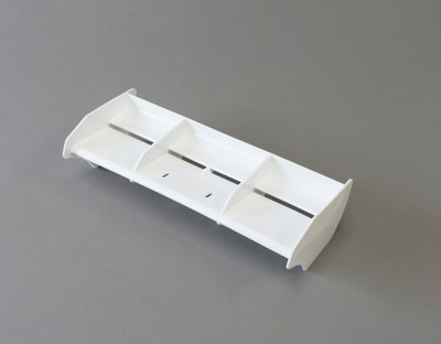 Mugen Seiki Lightweight High Down Force Wing (White)