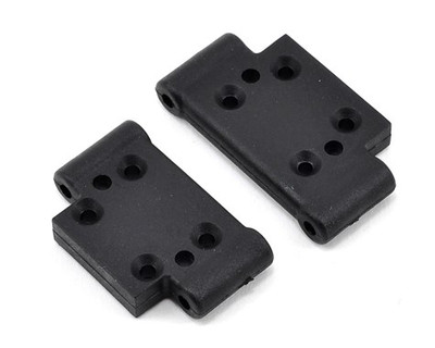 Yokomo Front Suspension Mount Set (2) (Standard/Narrow) (YOKB2-300FL)