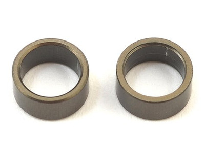 Yokomo YZ-2 DTM Rear Axle Bearing Spacer (2) (for Z2-415RDM) (YOKZ2-010BCM) Yokomo YZ-2 DTM Rear Axle Bearing Spacer (2) (for Z2-415RDM) (YOKZ2-010BCM)