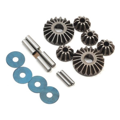 Team Associated RC8B3.1 HTC Differential Gear Set Team Associated RC8B3.1 HTC Differential Gear Set