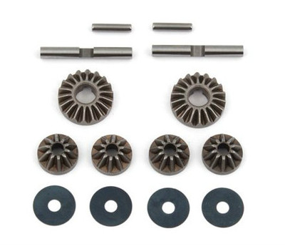 Team Associated RC8B3.1 LTC Differential Gear Set Team Associated RC8B3.1 LTC Differential Gear Set