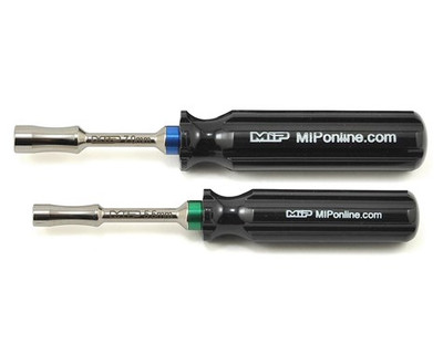 MIP Black Nut Driver Wrench Bundle, Metric (5.5, & 7.0mm) (MIP9037) MIP Black Nut Driver Wrench Bundle, Metric (5.5, & 7.0mm) (MIP9037)