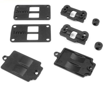 Tekno RC EB410 Sway Bar & Bulkhead Accessories Tekno RC EB410 Sway Bar & Bulkhead Accessories