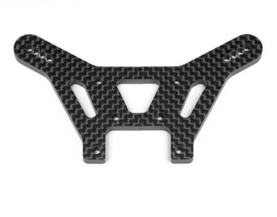 Tekno RC EB410 Rear Carbon Fiber Shock Tower Tekno RC EB410 Rear Carbon Fiber Shock Tower