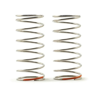 Tekno RC 45mm Front Shock Spring Set (Orange - 3.62lb/in) (1.3x8.13) Tekno RC 45mm Front Shock Spring Set (Orange - 3.62lb/in) (1.3x8.13)