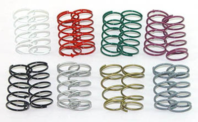 GFRP 1.1" LM Short Spring Kit (Light) (4-12) (1500) GFRP 1.1" LM Short Spring Kit (Light) (4-12) (1500)