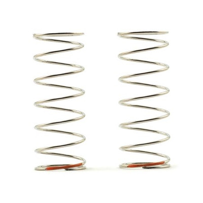 Tekno RC 53mm Rear Shock Spring Set (Orange - 2.82lb/in) (1.2x7.75) Tekno RC 53mm Rear Shock Spring Set (Orange - 2.82lb/in) (1.2x7.75)