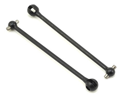 Tekno RC EB410 Rear Hardened Steel Driveshaft (2) (TKR6572) Tekno RC EB410 Rear Hardened Steel Driveshaft (2) (TKR6572)