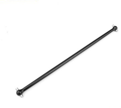 Tekno RC EB410 Aluminum Center Front Tapered Driveshaft (TKR6600)