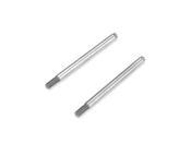Tekno RC EB410 Rear Shock Shafts (2) Tekno RC EB410 Rear Shock Shafts (2)
