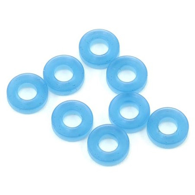 Tekno RC EB410 Shock X-Rings (8) Tekno RC EB410 Shock X-Rings (8)