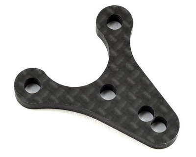Yokomo Graphite Bell Crank Arm Plate (YOKS4-200P) Yokomo Graphite Bell Crank Arm Plate (YOKS4-200P)