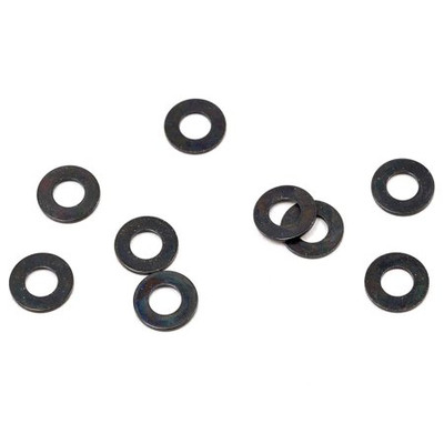 Yokomo 3x7x0.5mm Steel Washer (10)