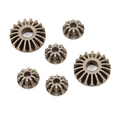 Yokomo Steel Bevel Differential Gear Set Yokomo Steel Bevel Differential Gear Set