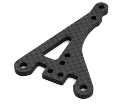 Tekno RC EB410 Carbon Fiber Steering Top Plate Tekno RC EB410 Carbon Fiber Steering Top Plate