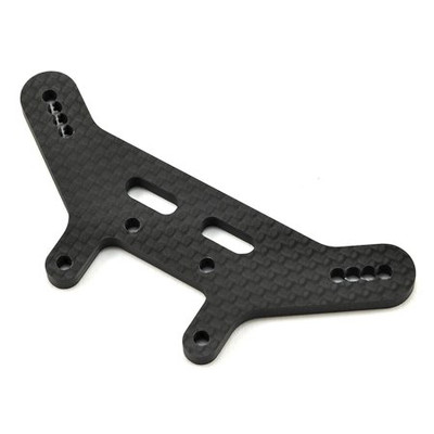 Tekno RC EB410 Carbon Fiber Front Shock Tower Tekno RC EB410 Carbon Fiber Front Shock Tower