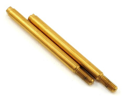 Tekno RC EB410 Front TiNi Coated Shock Shafts (2) (TKR6703T) Tekno RC EB410 Front TiNi Coated Shock Shafts (2) (TKR6703T)