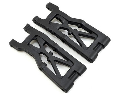 Yokomo S4 Rear Suspension Arm Set (Graphite) (YOKS4-008RS4) Yokomo S4 Rear Suspension Arm Set (Graphite) (YOKS4-008RS4)