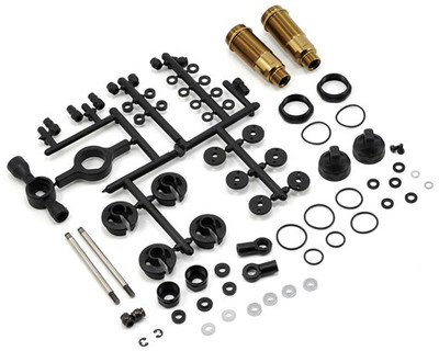 Yokomo Rear X33 Shock Set (YOKZ2-S1L) Yokomo Rear X33 Shock Set (YOKZ2-S1L)