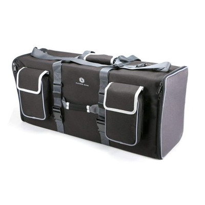 Racers Edge The RaceCase Short Course Hauler Bag with 2 Drawers, Silver Edition Racers Edge The RaceCase Short Course Hauler Bag with 2 Drawers, Silver Edition