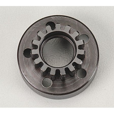 Traxxas Clutch bell (15T) 5x8x0.5mm fiber washer, 5mm e-clip Traxxas Clutch bell (15T) 5x8x0.5mm fiber washer, 5mm e-clip