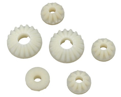 Yokomo Differential Plastic Bevel Gear Set (YOKB8-503GP) Yokomo Differential Plastic Bevel Gear Set (YOKB8-503GP)
