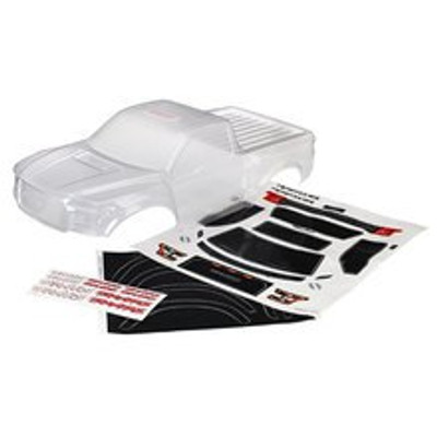 Traxxas 2017 Ford Raptor Short Course Body (Clear) (TRA5826) Traxxas 2017 Ford Raptor Short Course Body (Clear) (TRA5826)