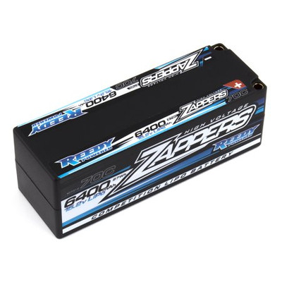 Reedy Zappers 4S Hard Case LiPo 70C Battery (14.8V/6400mAh)