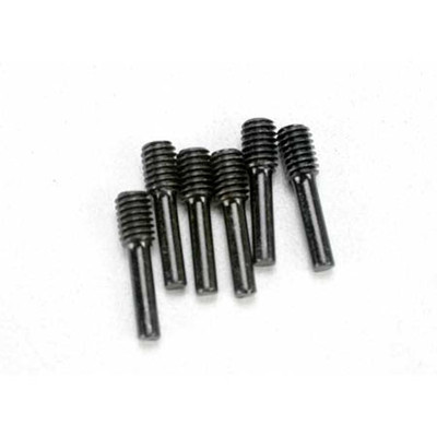 Traxxas Revo Screw pin, 4x15mm (6) Traxxas Revo Screw pin, 4x15mm (6)