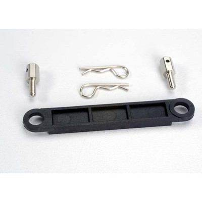 Traxxas Battery Hold Down Plate (TRA3727) Traxxas Battery Hold Down Plate (TRA3727)